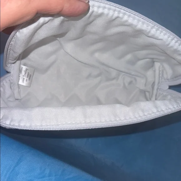 Vera Bradley Multicolor Floral Quilted Pouch with cosmetics - Picture 3 of 8